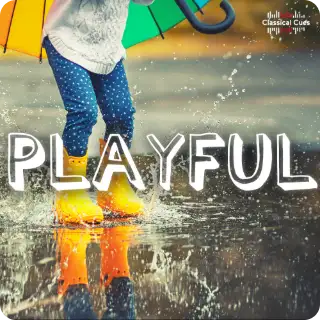 [CDM] Playful image