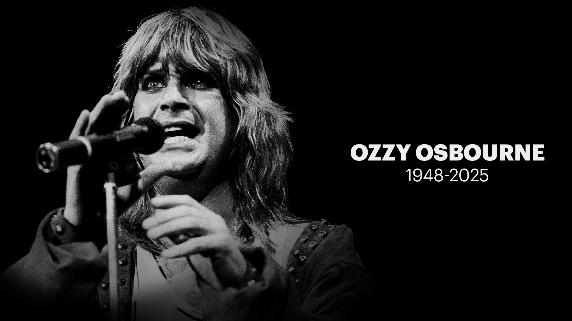 Bmg Remembers Ozzy Osbourne | BMG