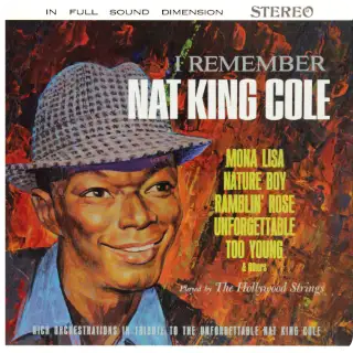 [CDM] Nat King Cole image