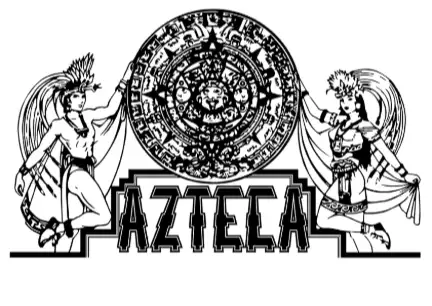 AZTECA logo POS-BLK 1