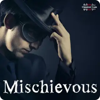 [CDM] Mischievous image