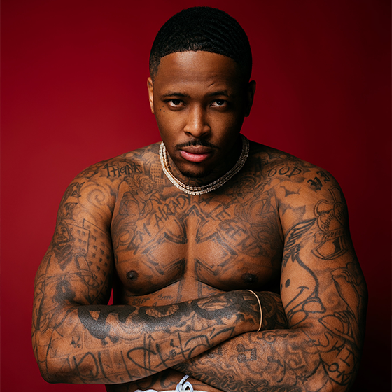Us Multi Platinum Global Artist Yg Signs New Recording Partnership