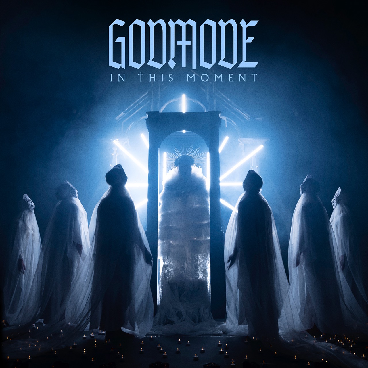 In This Moment Release Single THE PURGE Announce New Album GODMODE