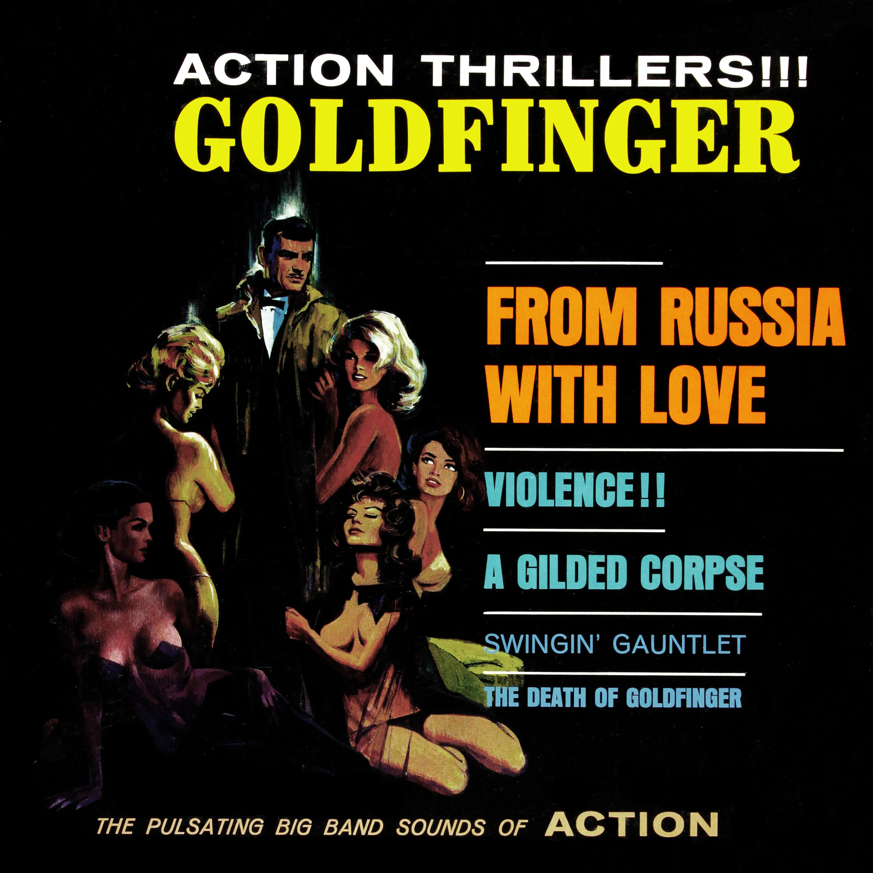 Goldfinger image