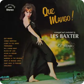 Que Mango!