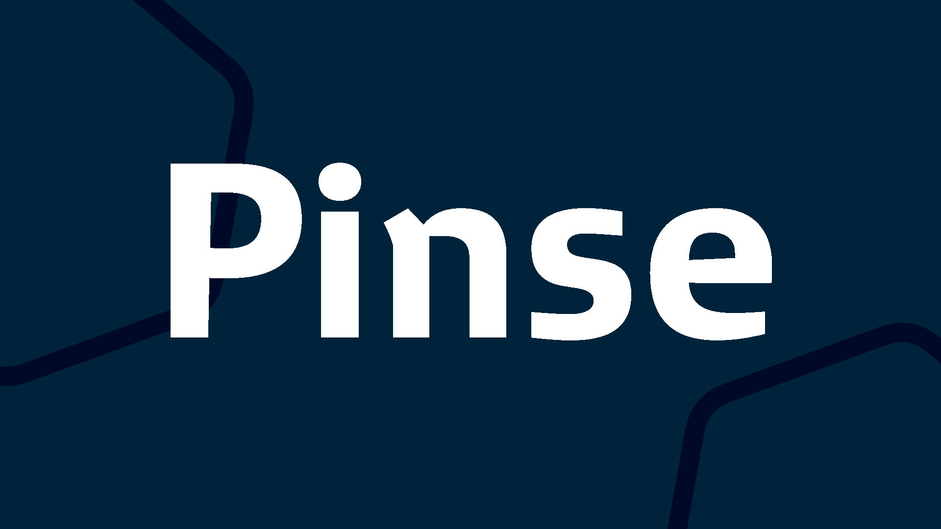 pinse