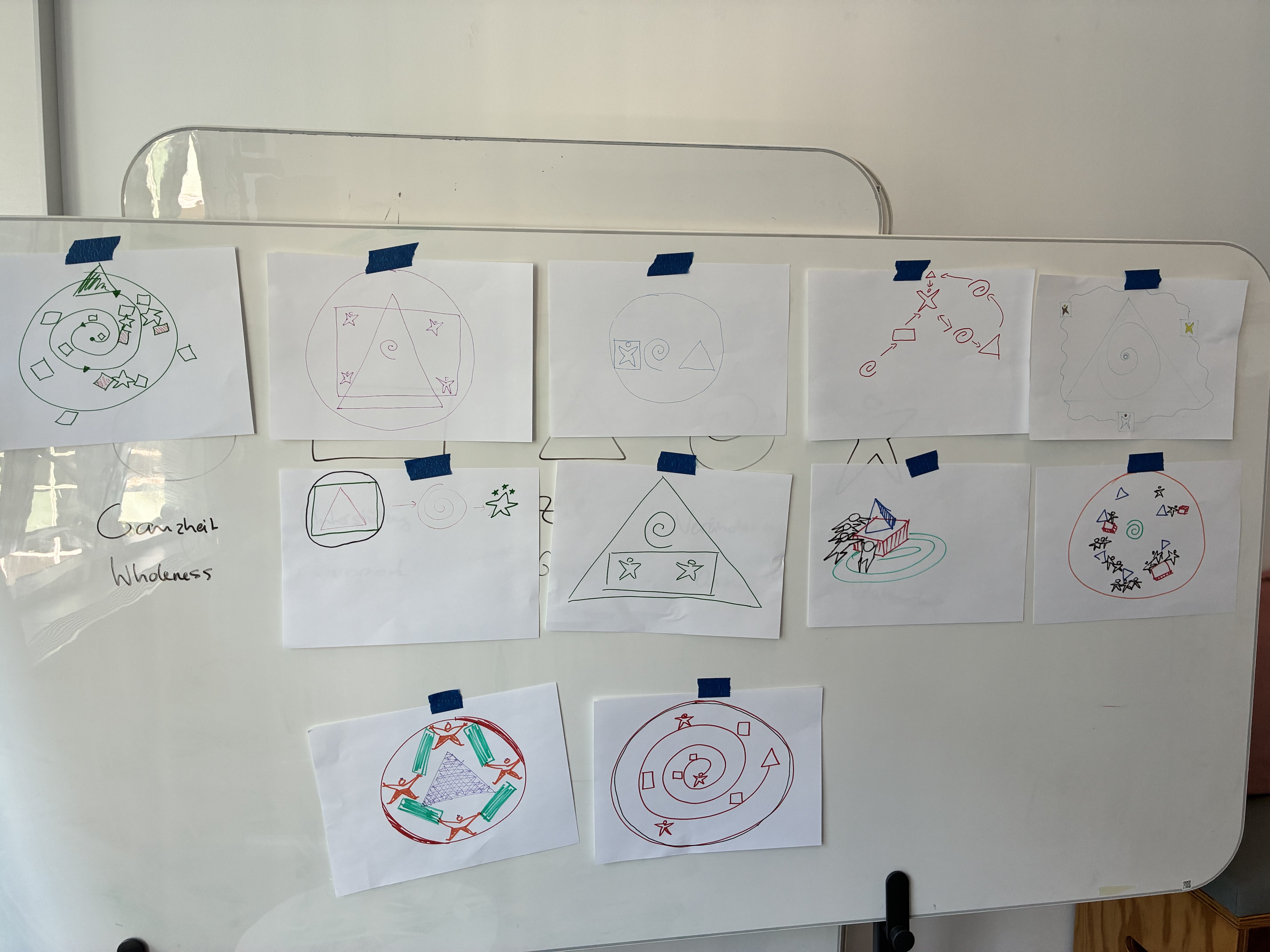 White board