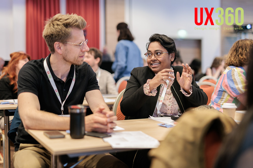 People at UX360