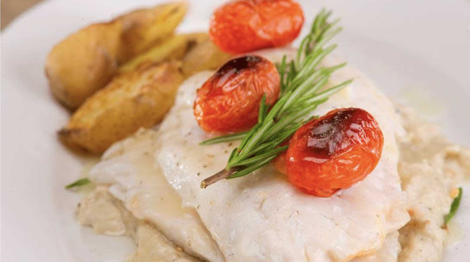 Det er ikke vanskelig å lage et deilig måltid av fisk fra frysedisken.