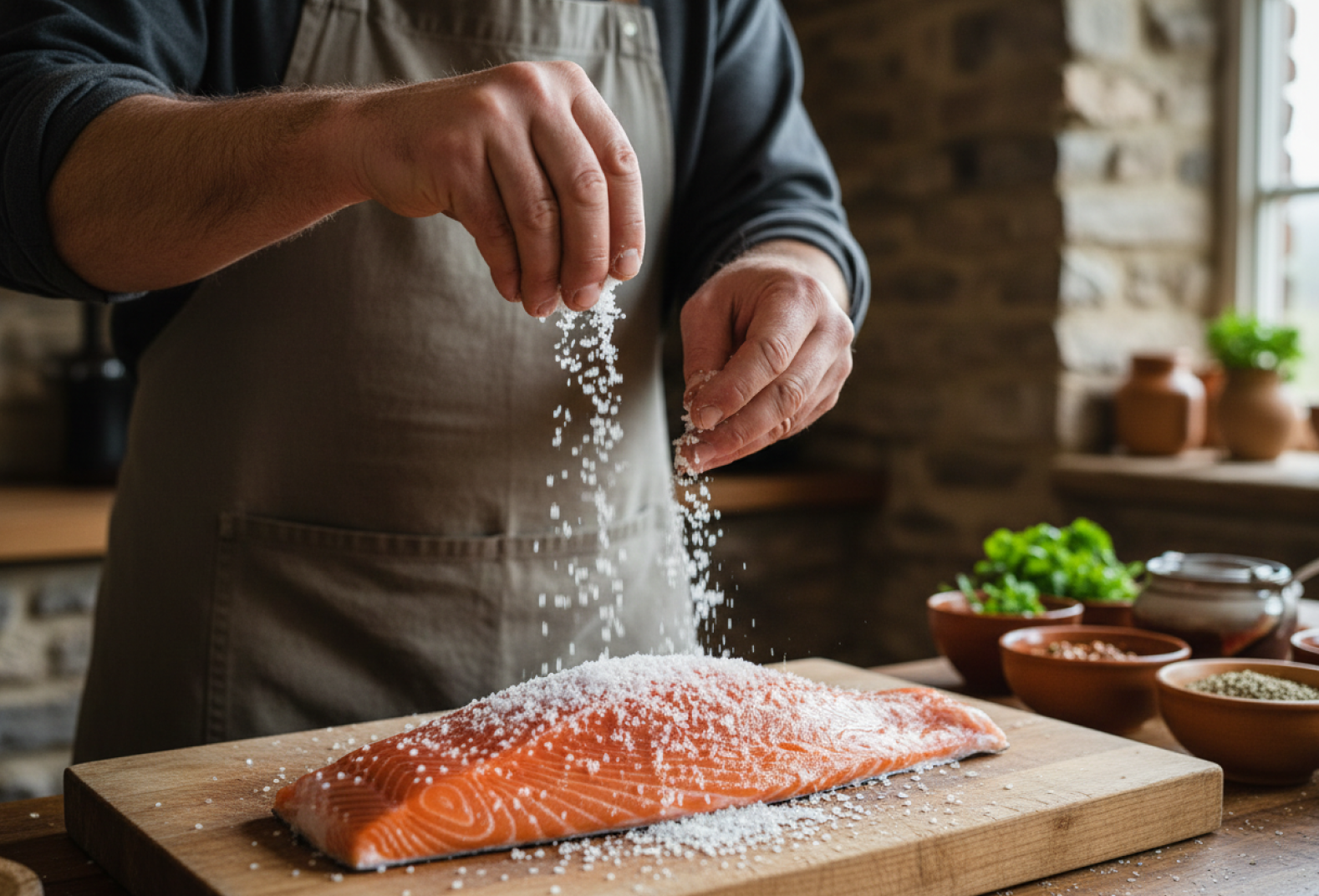 Salting