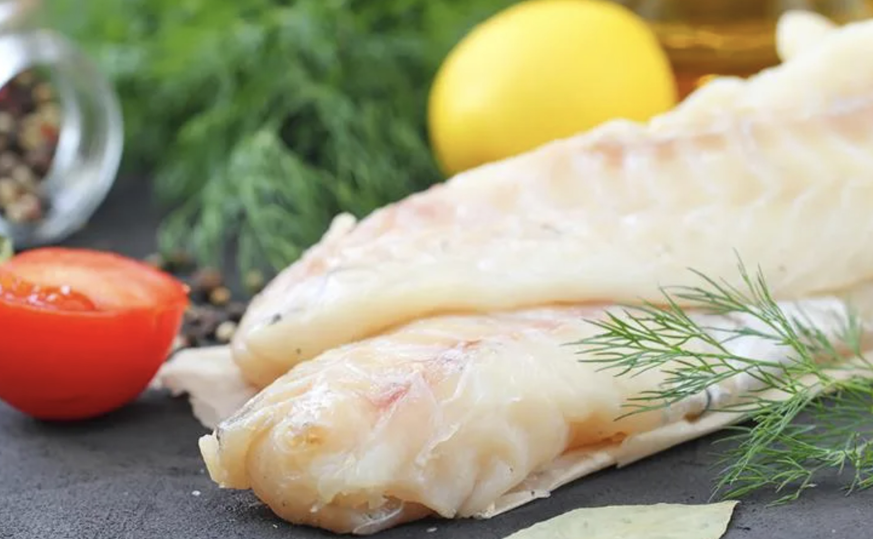 Torskefilet