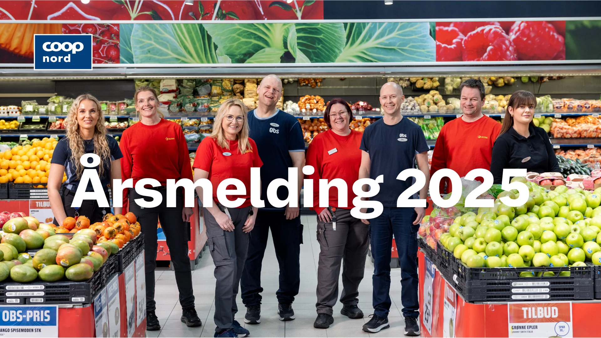 Årsmelding 2025