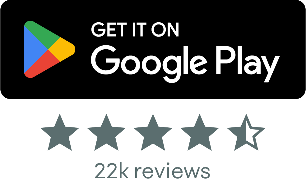 Head to the Google Play Store to download the Moneybox Android app