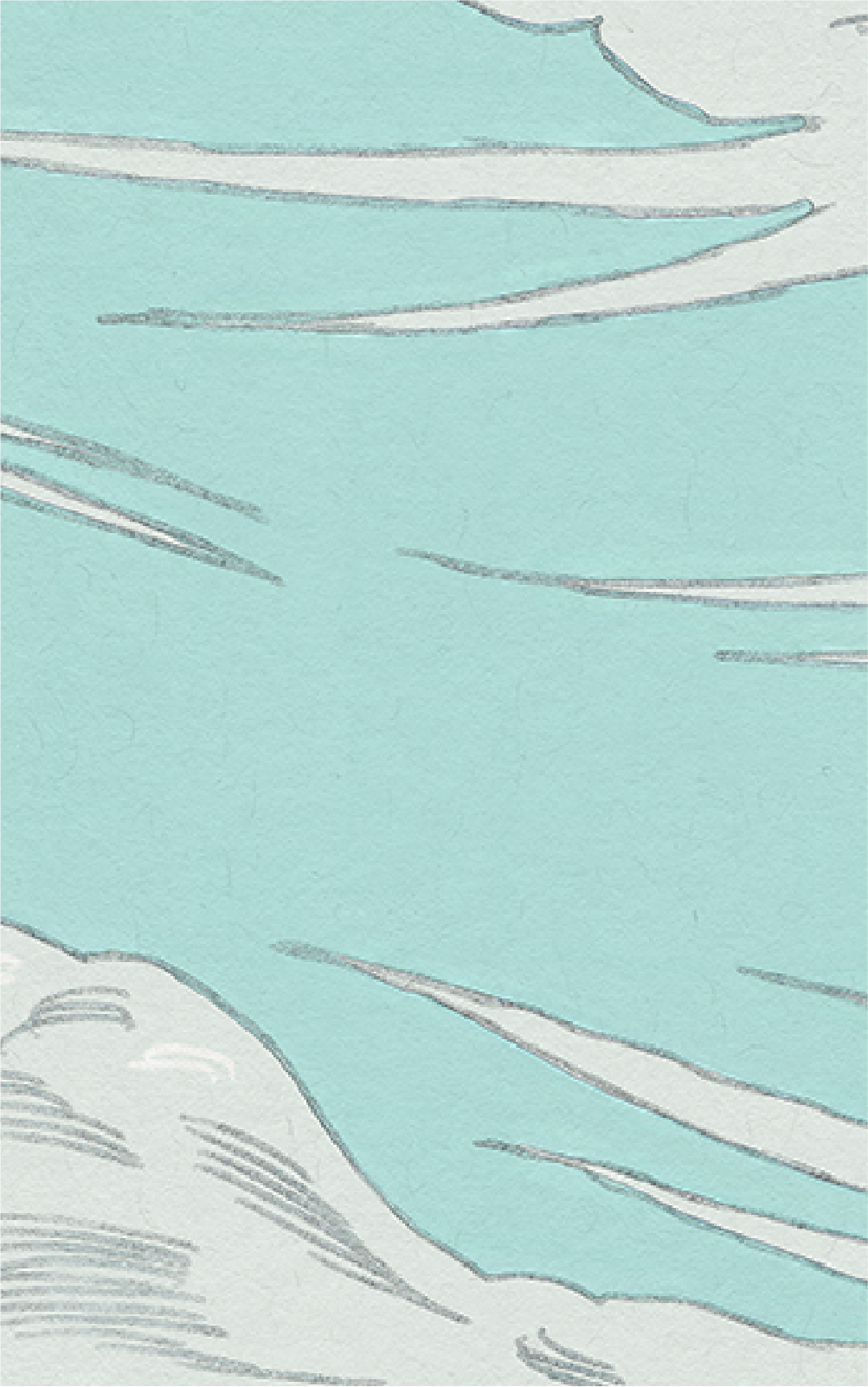 Texture background of white clouds on light aqua