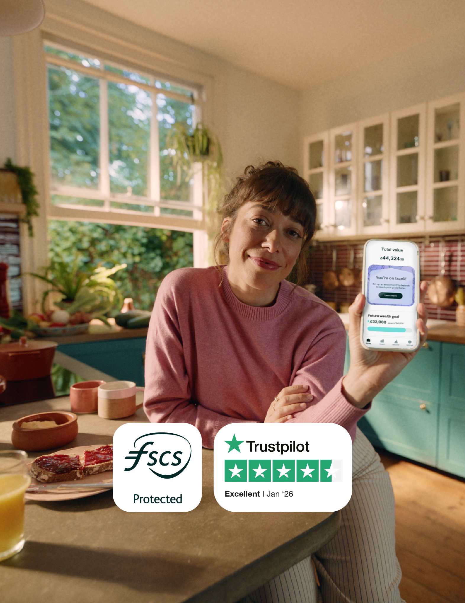 The means to get more out of life | Moneybox