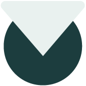 White shield with checkmark.