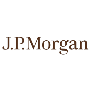 J.P. Morgan company logo