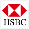 HSBC company logo