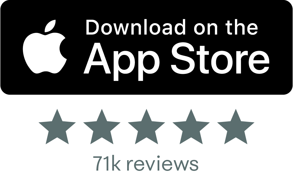 Head to the Apple App Store to download the Moneybox iOS app