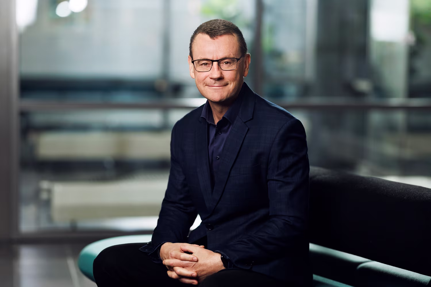 CEO Jens Andersen