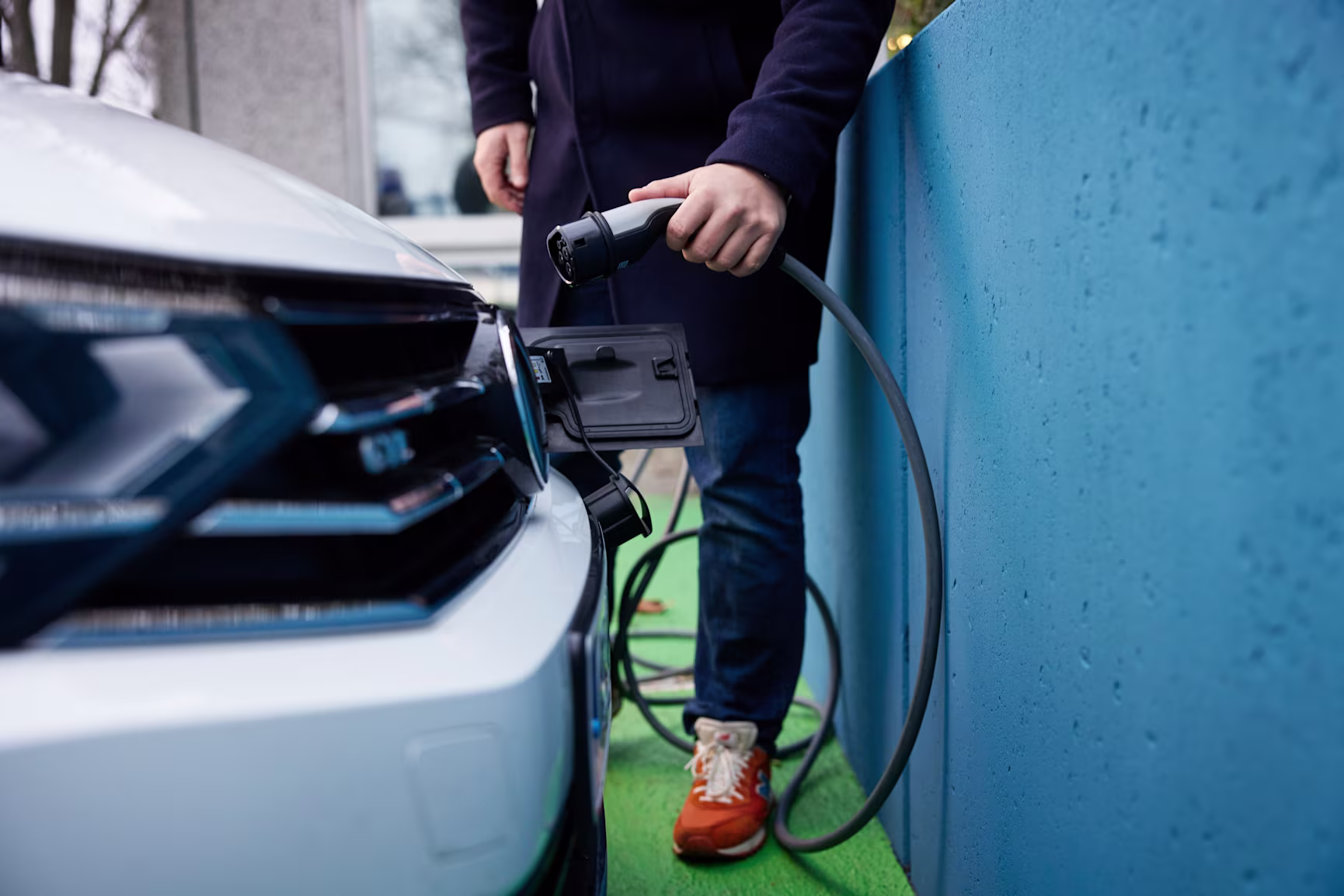EV charging