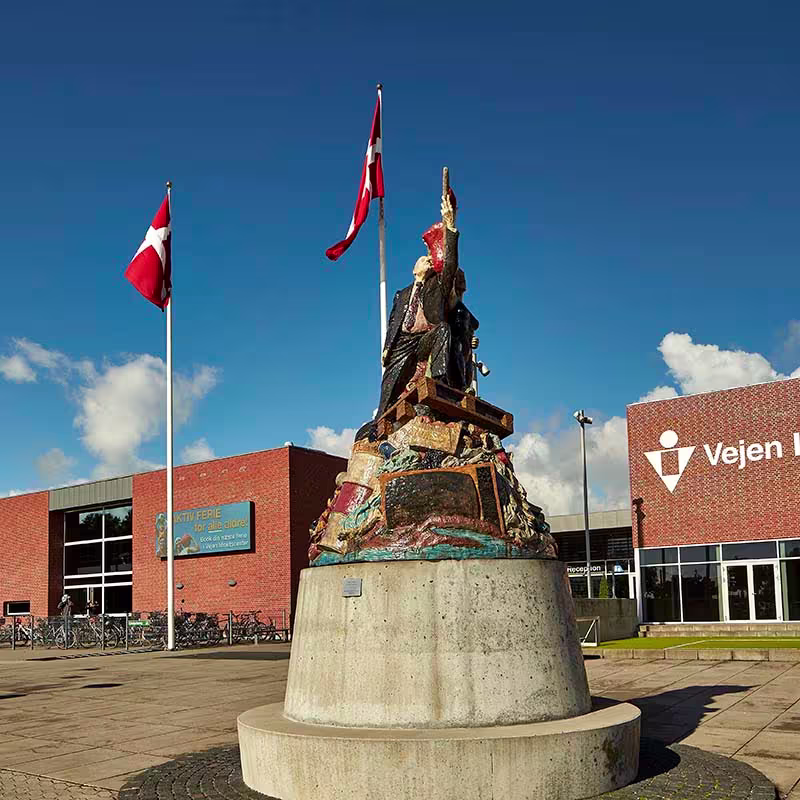Vejen Sports Centre image