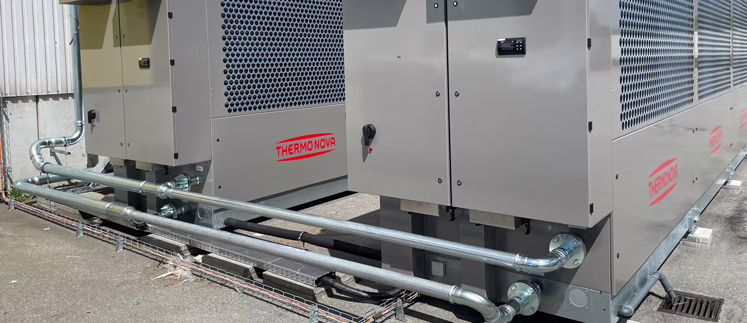 Salling Group invests in heat pumps