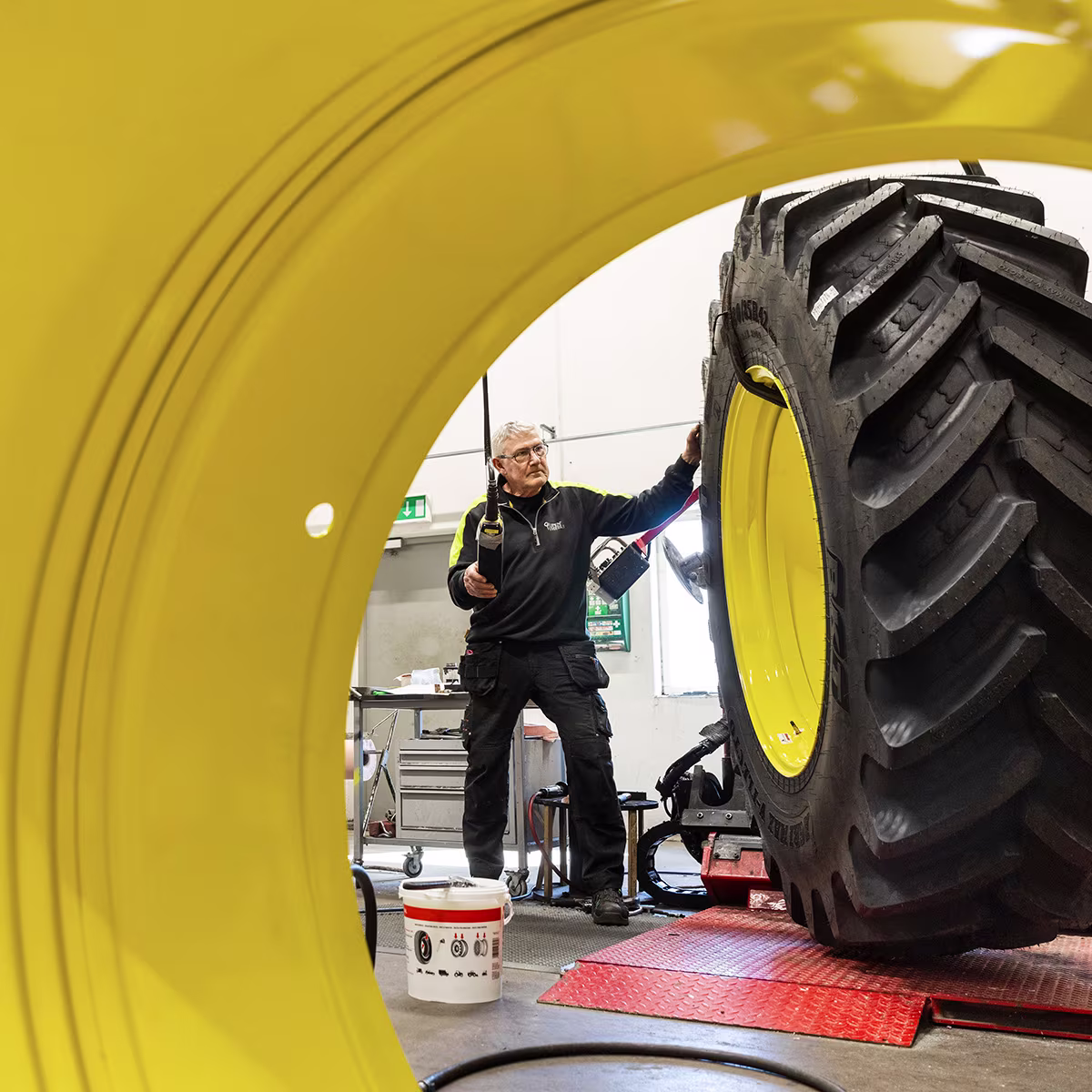 Gripen Wheels - luminaires from Solar Light
