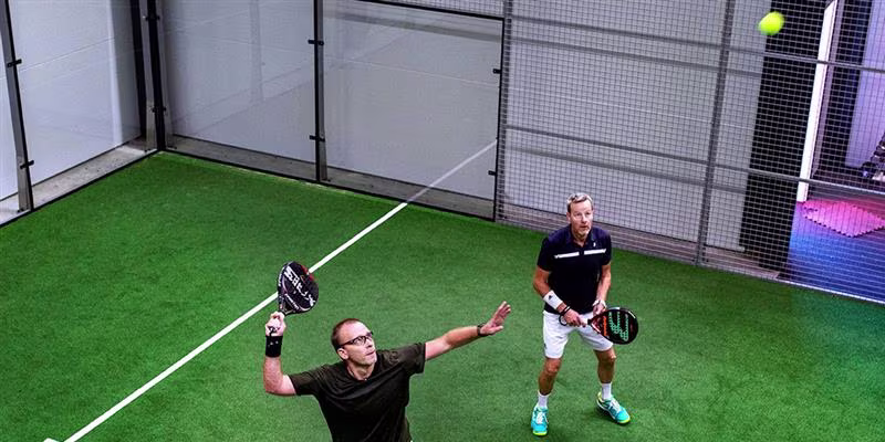 Sports and fitness centres
