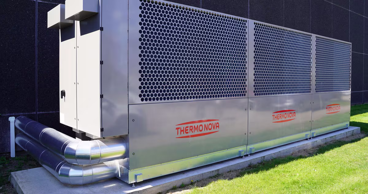 Thermonova heat pumps