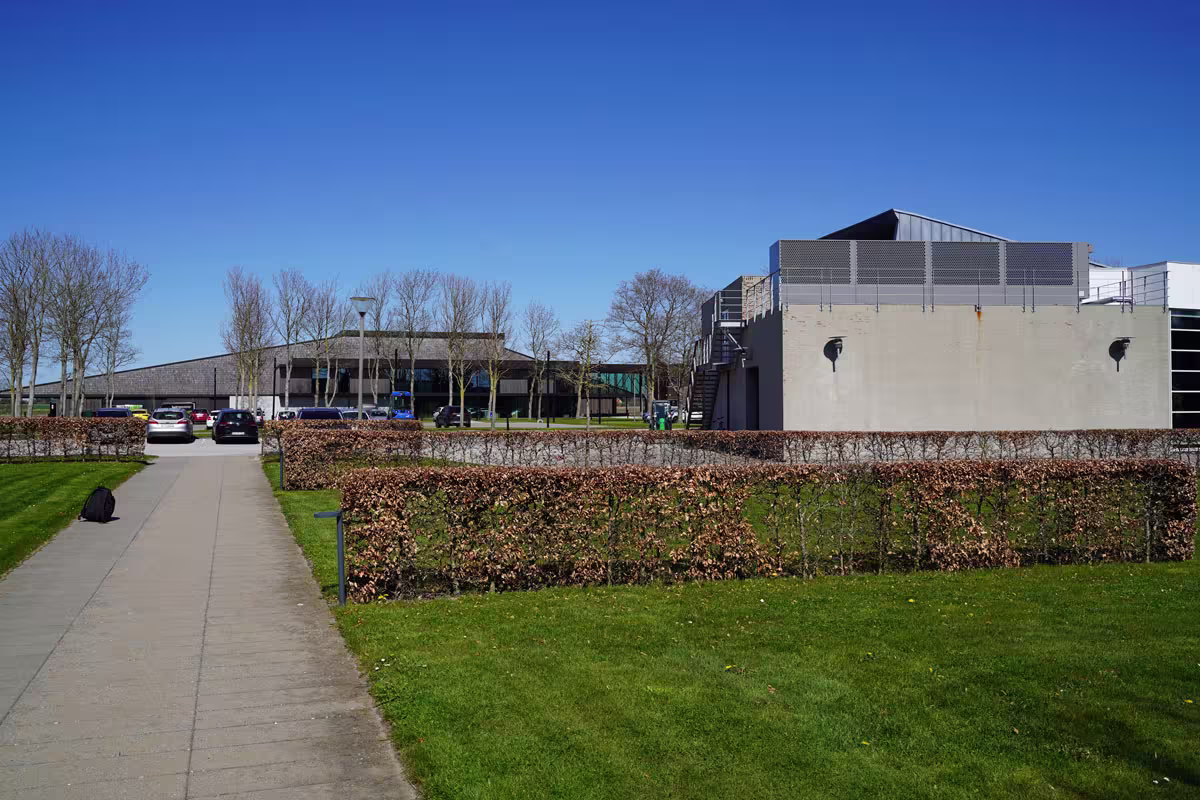 ECCO's conference centre in Tønder, Denmark