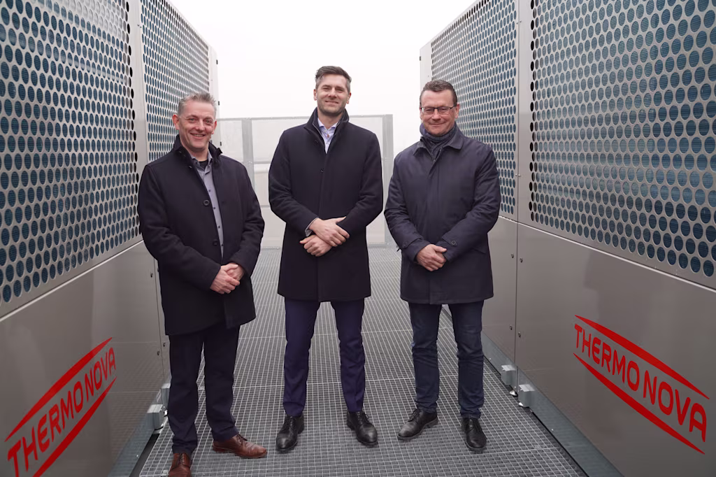 Thermonova acquisition