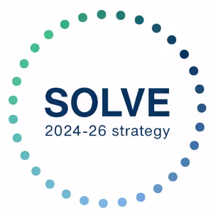 Solve 2024-26 strategy icon
