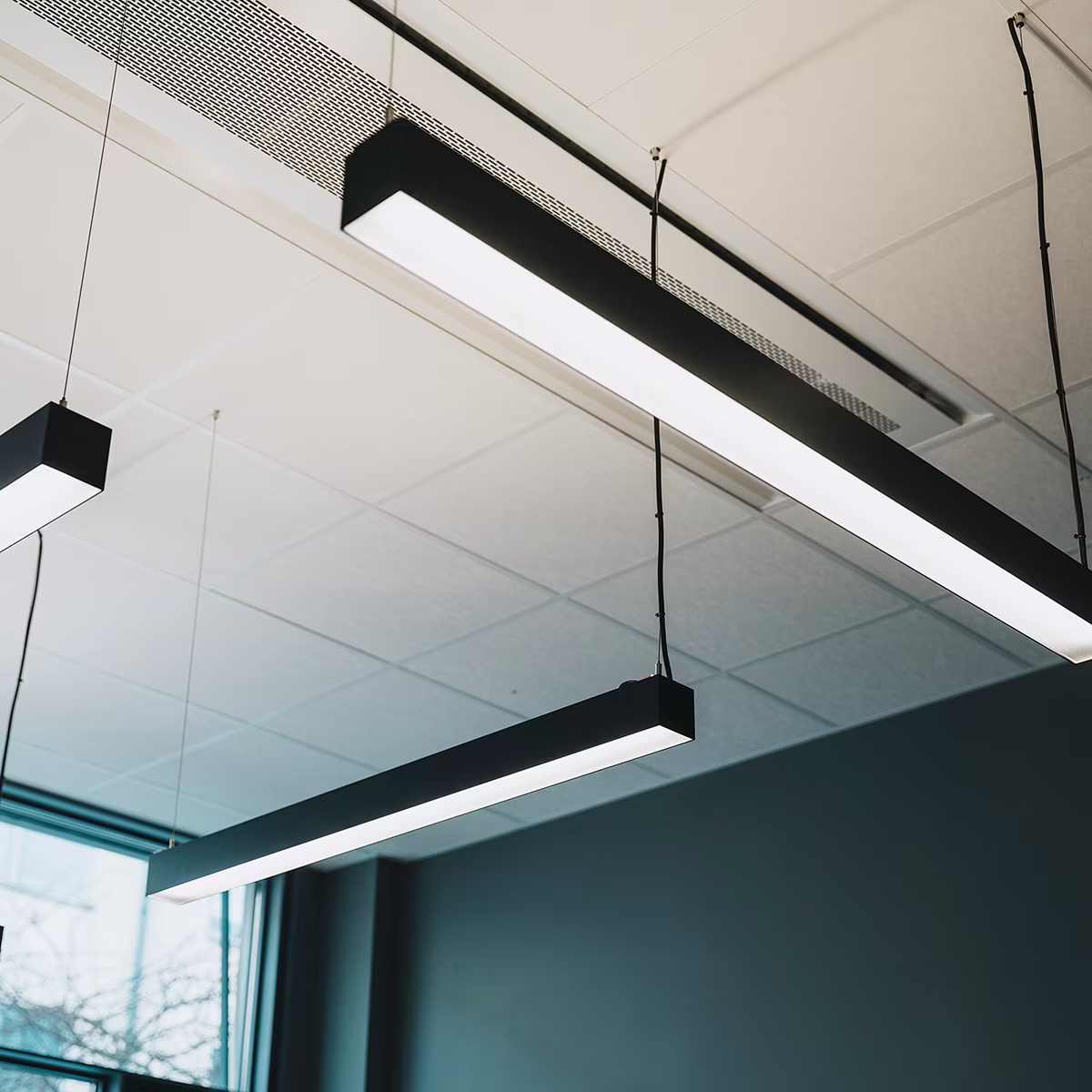 Technopolis ceiling lamps