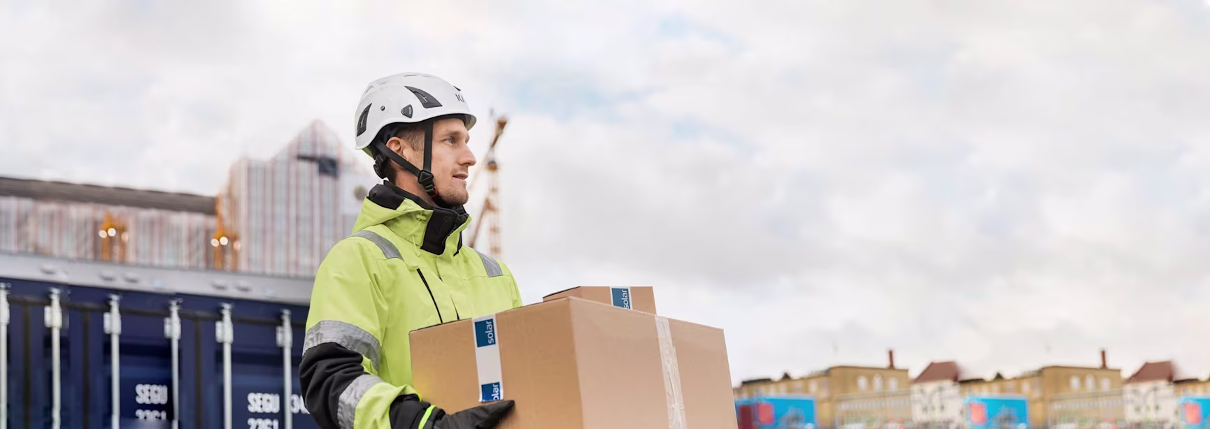Services delivery of fastbox
