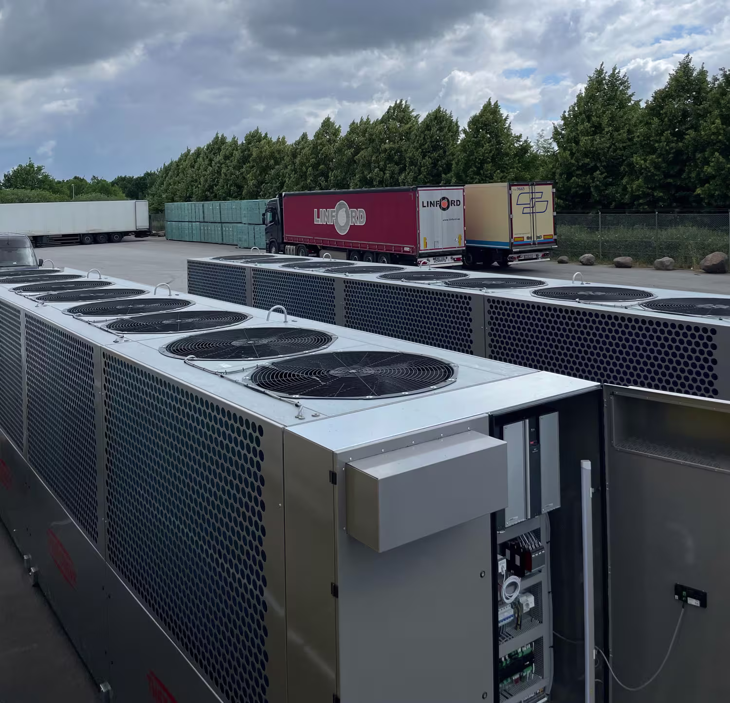 Salling Group invests in heat pumps