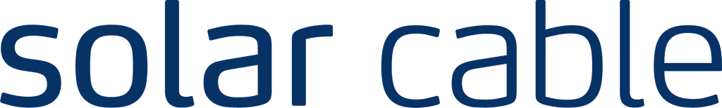 SolarCable Logo Blue RGB