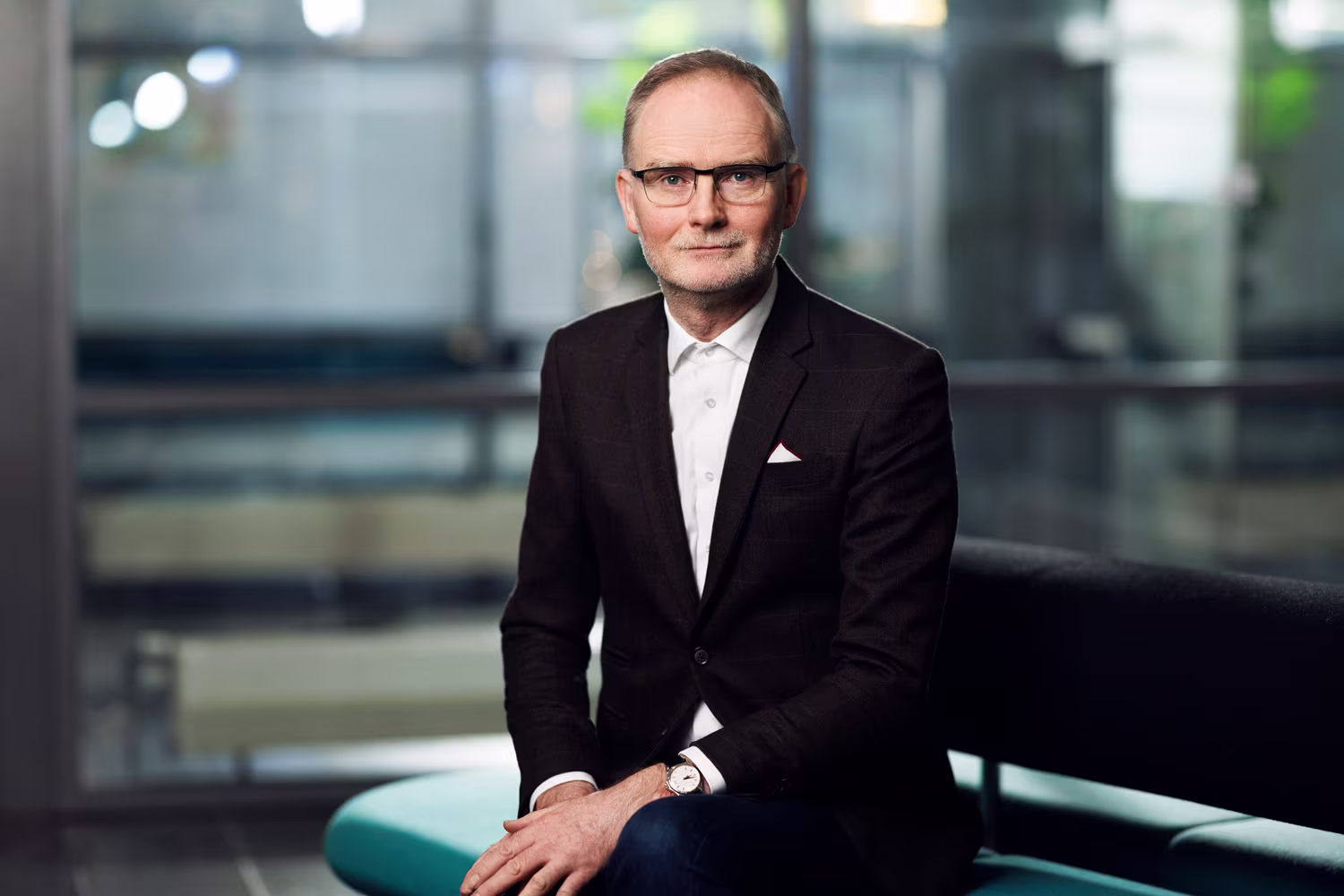 Michael H. Jeppesen, CFO, Solar