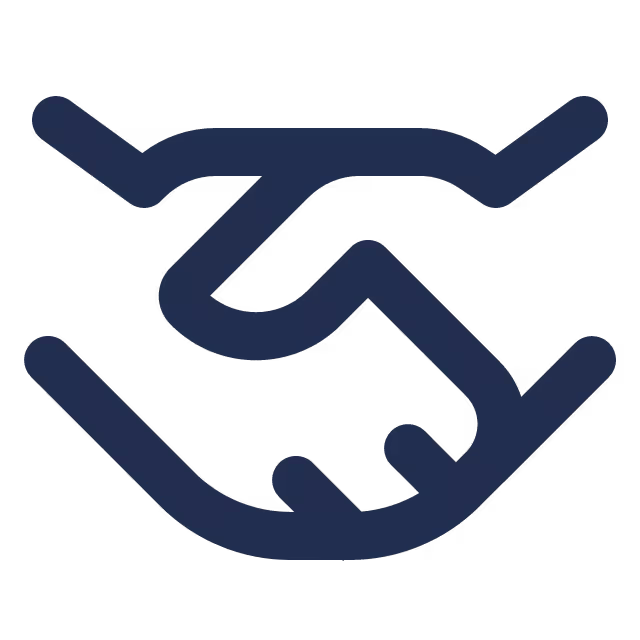 Handshare icon
