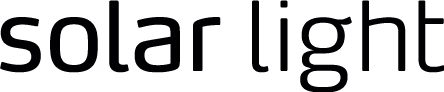 SolarLight Logo Black RGB
