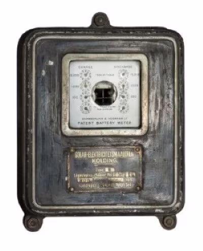 Solar metre
