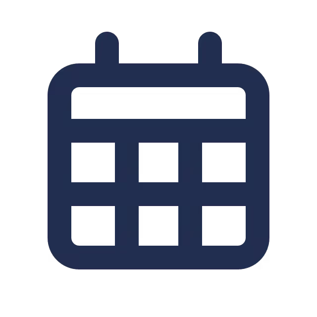 Calender days icon