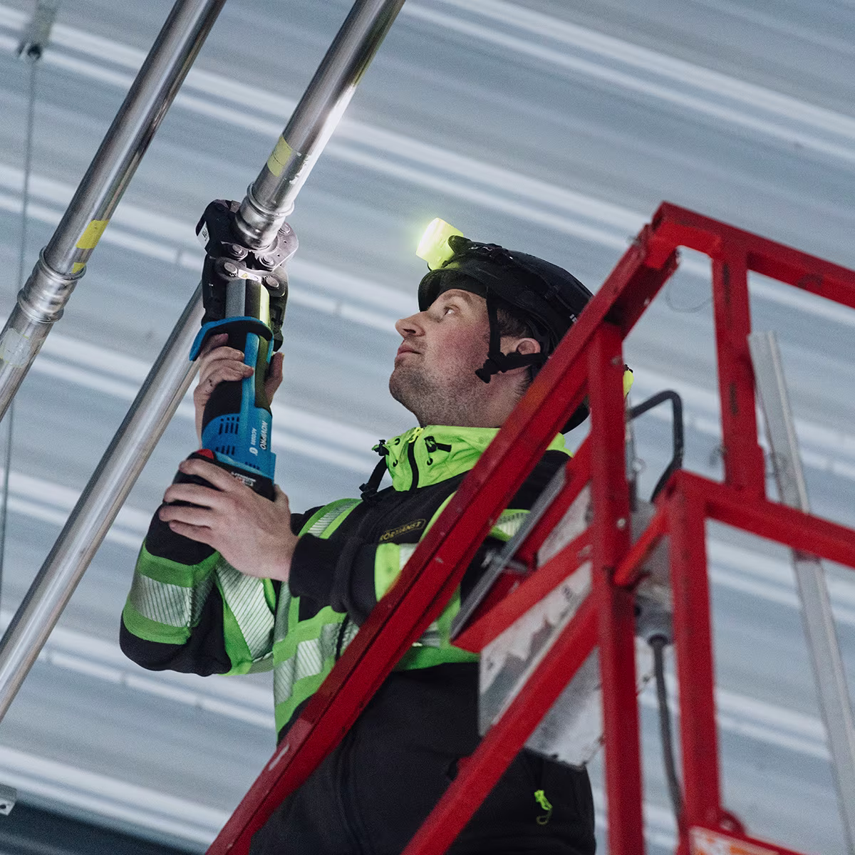Deliveries to Kumla man