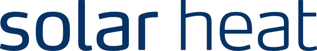 SolarHeat Logo Blue RGB
