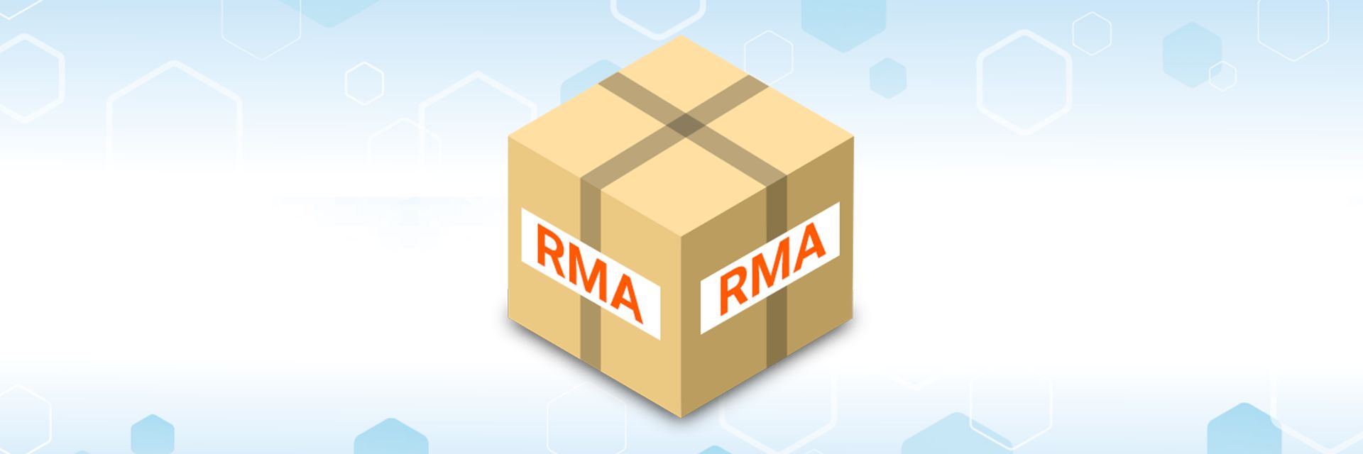 Hoe dien ik een RMA in?