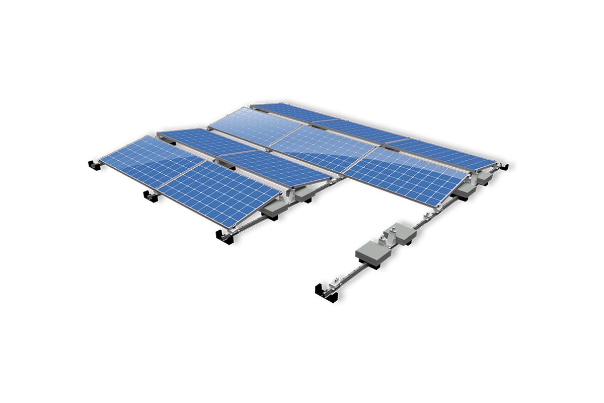 ValkPro+ montagesysteem