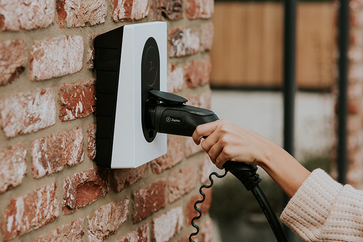 Wie funktionieren die Serviceprozesse von Zaptec?