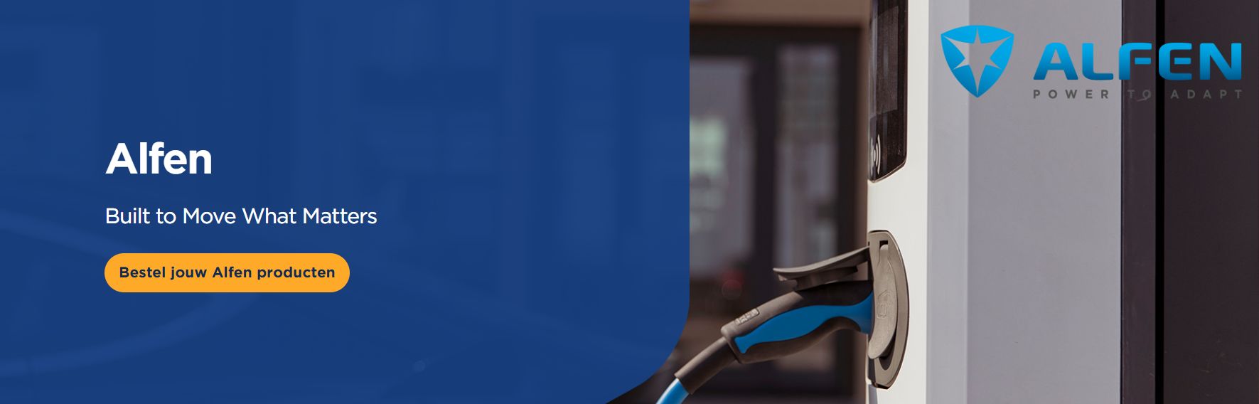 Alfen live training + rondleiding 11 juni 2026 | Almere