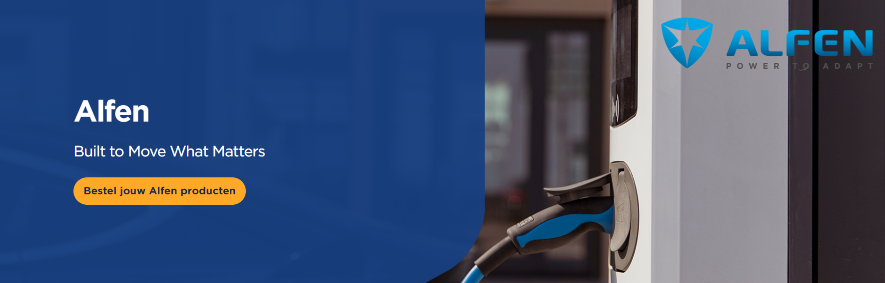 Alfen live training + rondleiding 11 juni 2026 | Almere