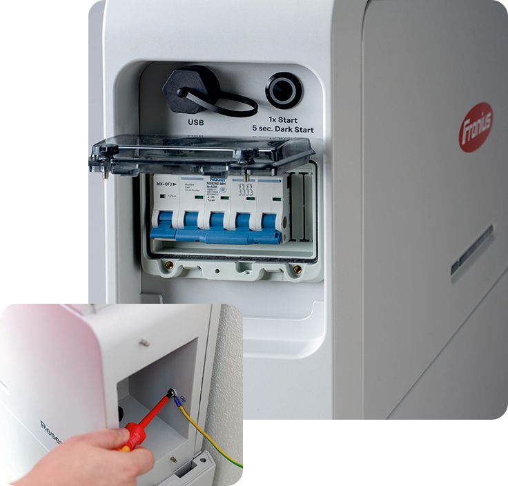 Fronius Reserva2